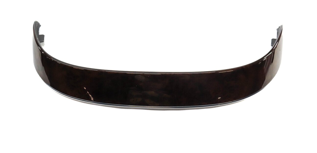 Thumbnail 9: 2014 AUDI A8 (D4 4H) DASH DOOR CONSOLE INTERIOR WOOD TRIM SET (BROWN WALNUT)