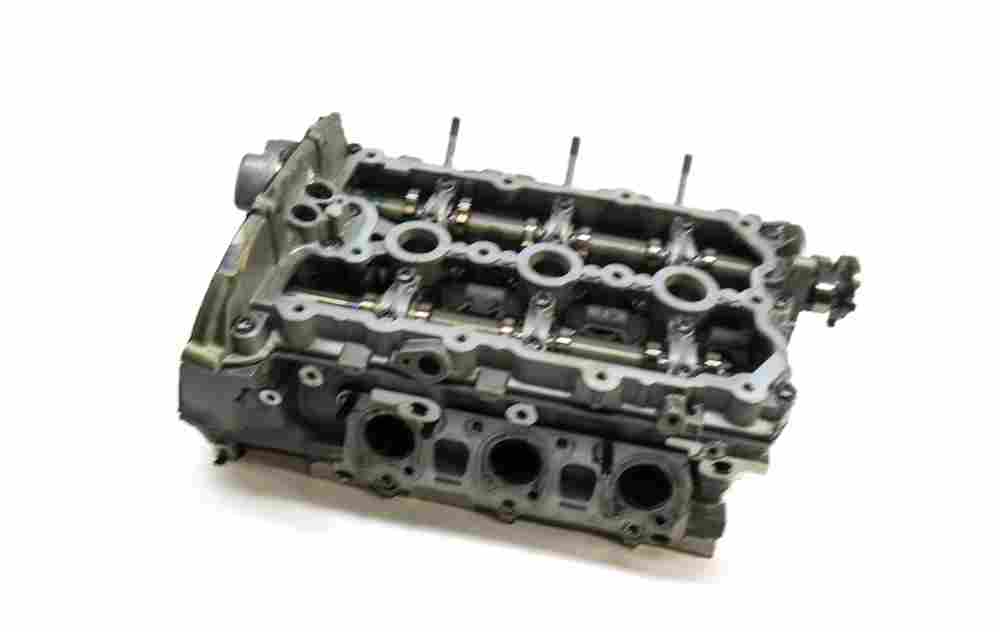 13-14 VW TOUAREG / 13-18 AUDI A8 (D4 4H) 3.0L SC ENGINE RIGHT CYLINDER HEAD