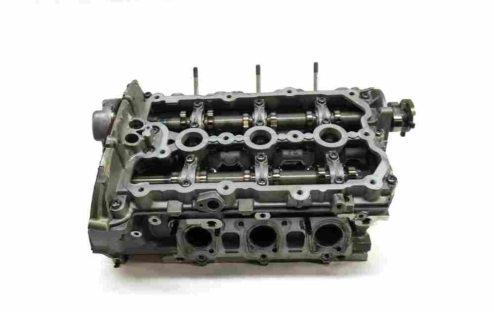 Thumbnail 3: 13-14 VW TOUAREG / 13-18 AUDI A8 (D4 4H) 3.0L SC ENGINE RIGHT CYLINDER HEAD