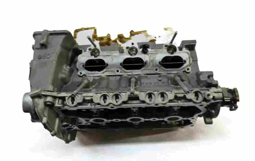 Thumbnail 6: 13-14 VW TOUAREG / 13-18 AUDI A8 (D4 4H) 3.0L SC ENGINE RIGHT CYLINDER HEAD