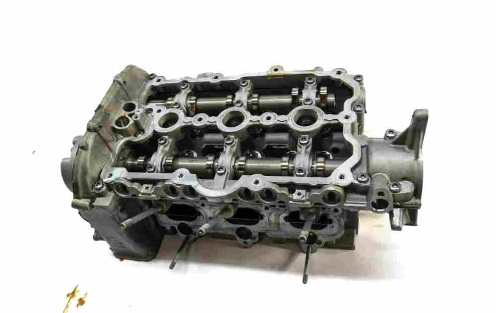 Thumbnail 3: 13-14 VW TOUAREG / 13-18 AUDI A8 (D4 4H) 3.0L SC ENGINE LEFT CYLINDER HEAD