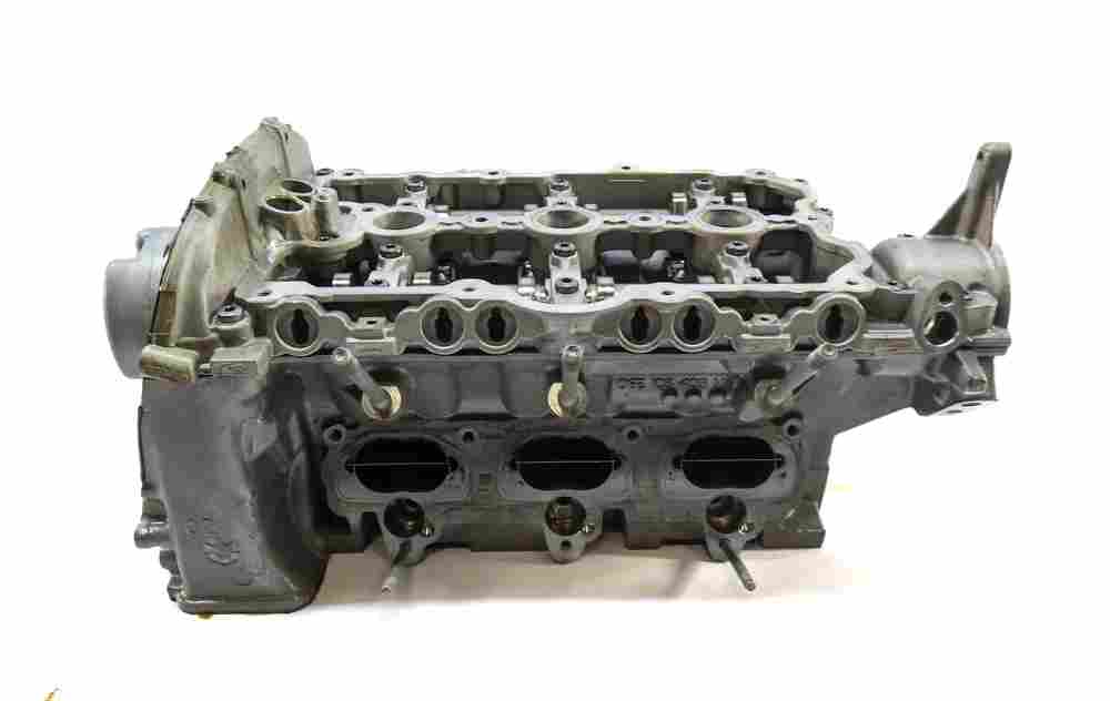 Thumbnail 5: 13-14 VW TOUAREG / 13-18 AUDI A8 (D4 4H) 3.0L SC ENGINE LEFT CYLINDER HEAD