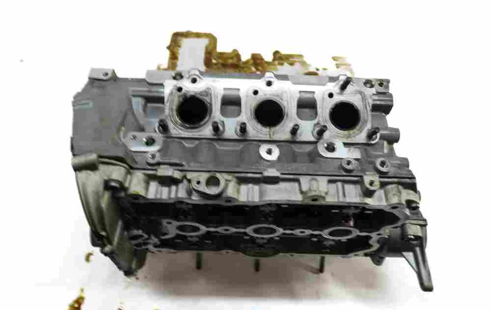 Thumbnail 7: 13-14 VW TOUAREG / 13-18 AUDI A8 (D4 4H) 3.0L SC ENGINE LEFT CYLINDER HEAD