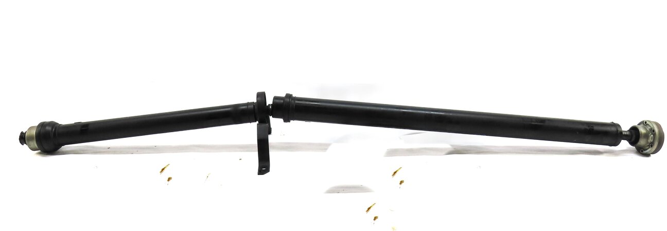 Thumbnail 2: 11-18 AUDI A8 A8L (D4 4H) LWB LONG WHEEL BASE REAR DRIVESHAFT DRIVELINE SHAFT