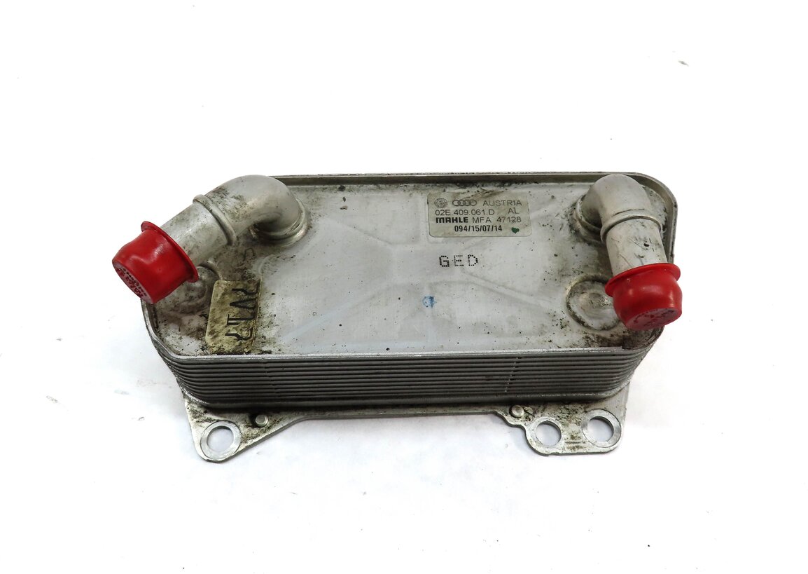 Thumbnail 2: 2015 AUDI A3 (8V) 2.0L TURBO CNTC ENGINE AUTO AWD TRANSMISSION OIL COOLER