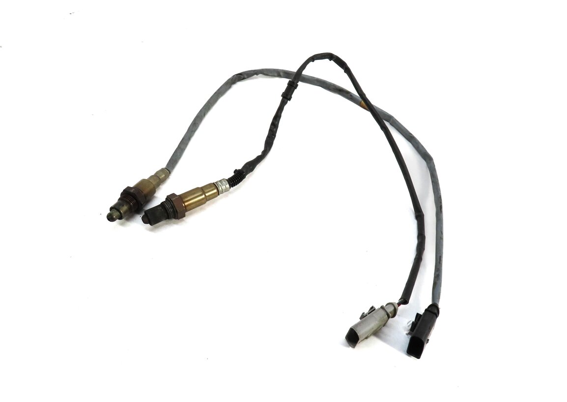 2015 AUDI A3 (8V) 2.0L TURBO CNTC ENGINE PRE POST CAT O2 OXYGEN SENSOR SET 2