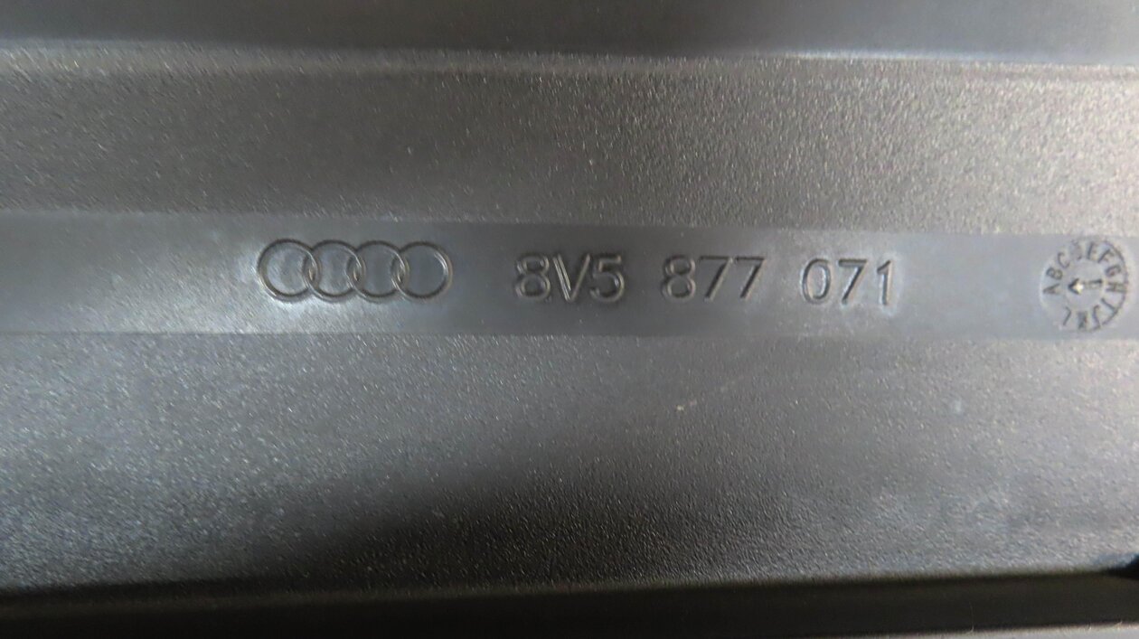 Thumbnail 6: 2015-2018 AUDI A3 S3 RS3 (8V) SEDAN - SUNROOF SUN ROOF GLASS WINDOW