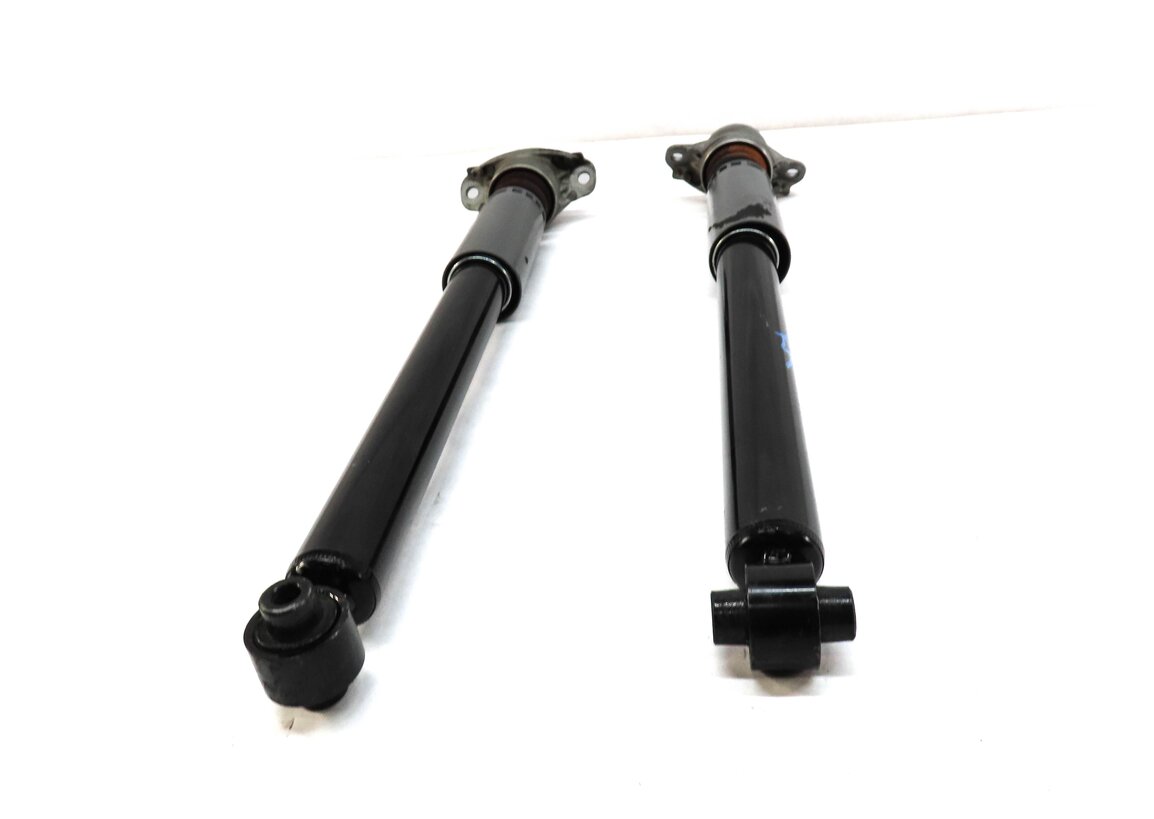 Thumbnail 2: 2015 AUDI A3 (8V) AUTO AWD REAR LEFT & RIGHT SPORT SUSPENSION SHOCK STRUT SET 2