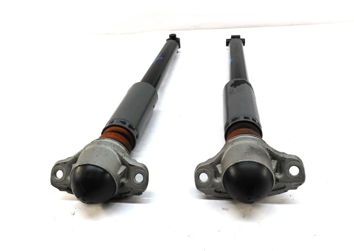Thumbnail 3: 2015 AUDI A3 (8V) AUTO AWD REAR LEFT & RIGHT SPORT SUSPENSION SHOCK STRUT SET 2