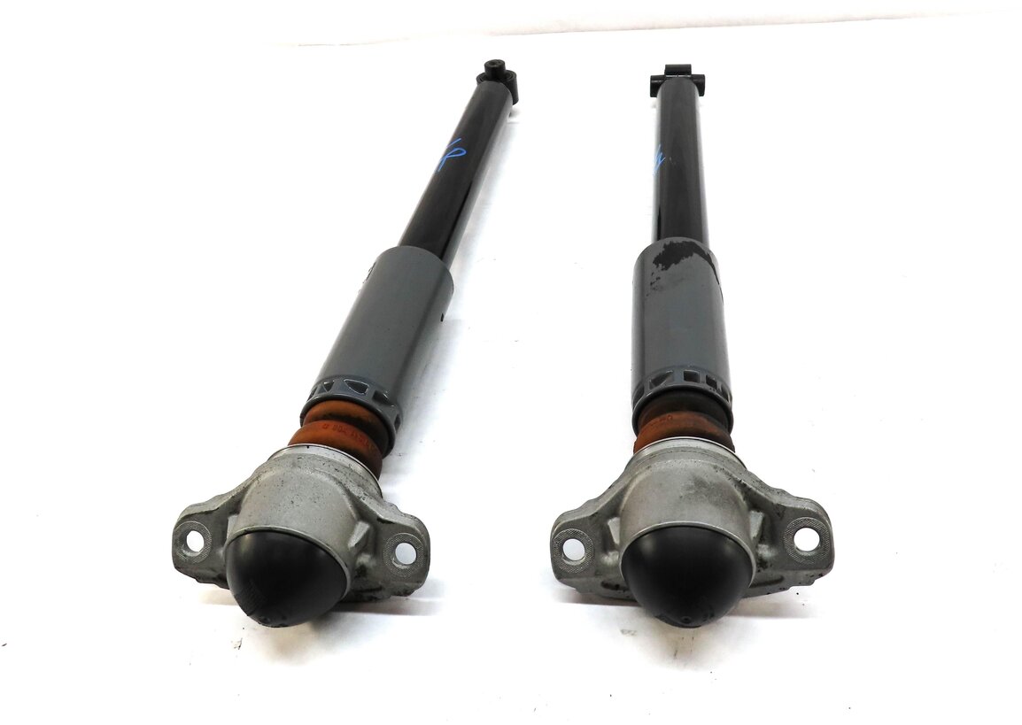 Thumbnail 4: 2015 AUDI A3 (8V) AUTO AWD REAR LEFT & RIGHT SPORT SUSPENSION SHOCK STRUT SET 2