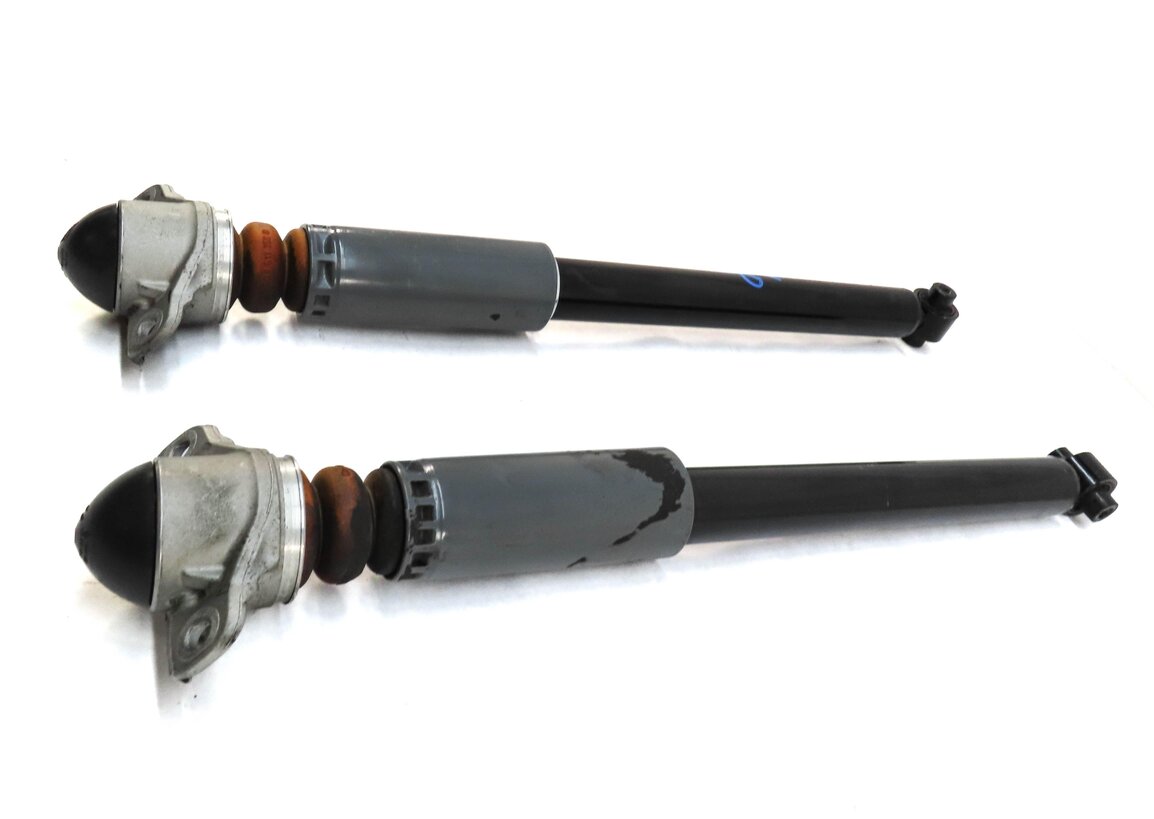 Thumbnail 5: 2015 AUDI A3 (8V) AUTO AWD REAR LEFT & RIGHT SPORT SUSPENSION SHOCK STRUT SET 2