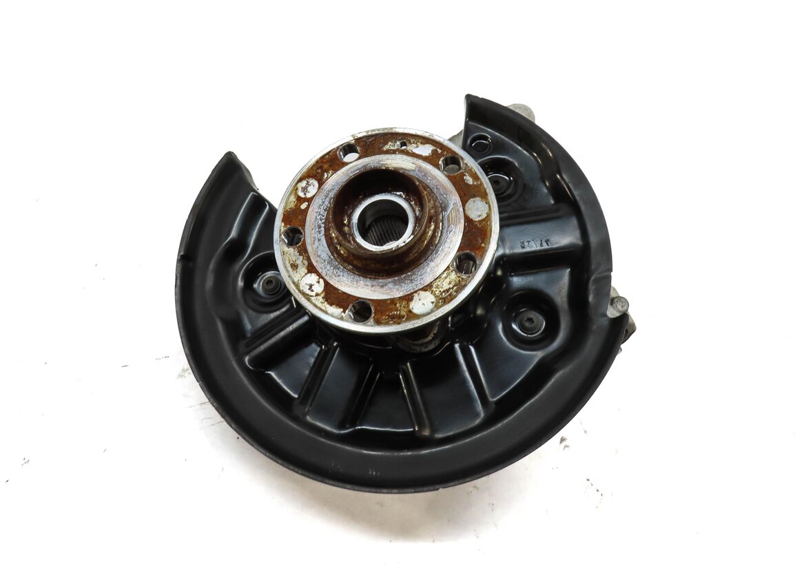 Thumbnail 4: 15-19 VW GOLF / AUDI A3 S3 RS3 (8V) AWD - RIGHT REAR SPINDLE KNUCKLE WHEEL HUB