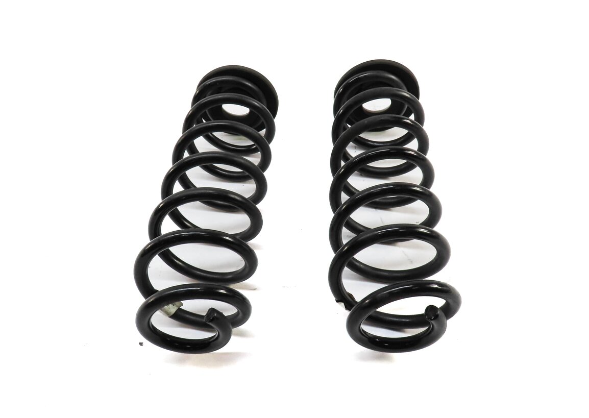 Thumbnail 3: 2015-2018 AUDI A3 S3 RS3 (8V) LEFT & RIGHT REAR SUSPENSION COIL SPRING SET