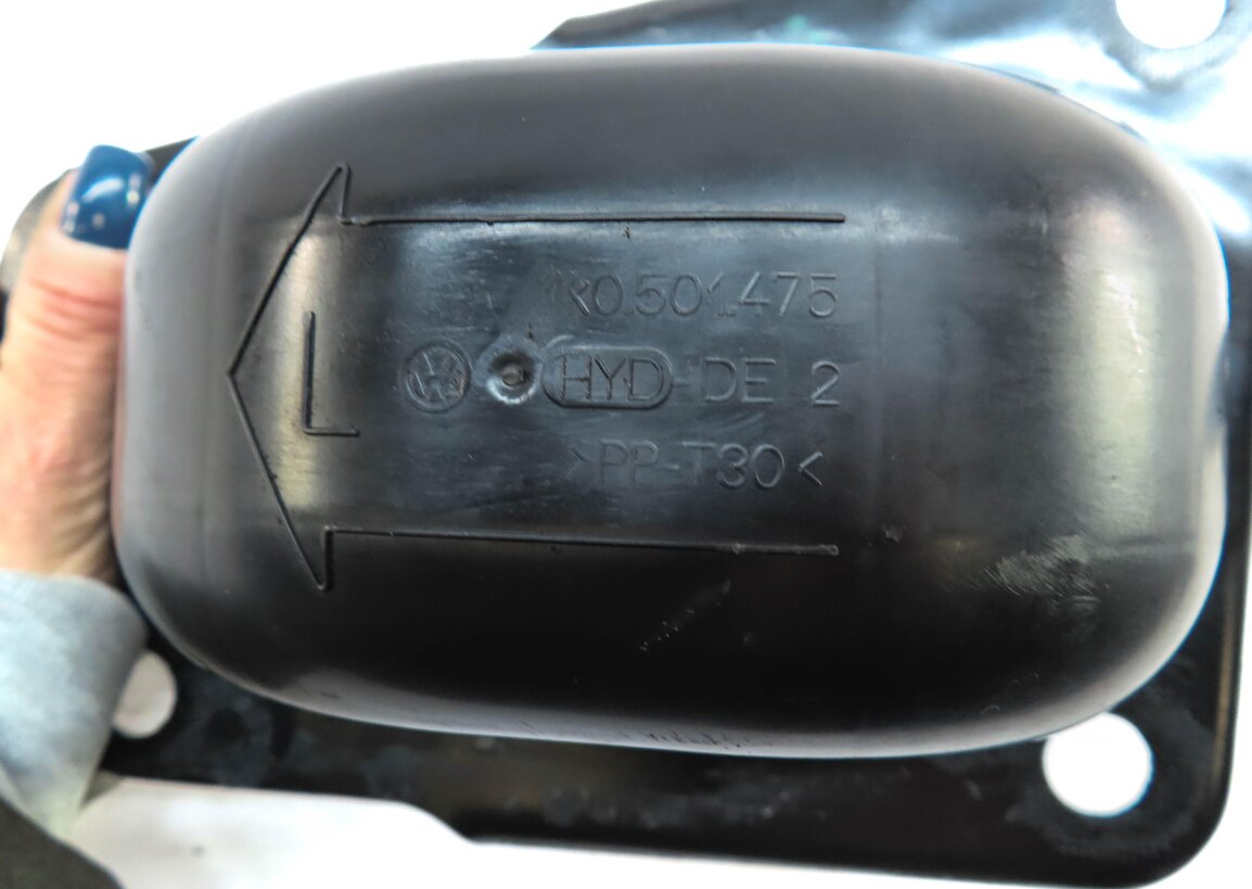 Thumbnail 5: 2015-2019 AUDI VW GOLF / A3 S3 RS3 TT (8V MK3) LEFT DRIVER REAR TRAILING ARM