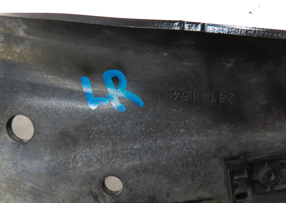 Thumbnail 6: 2015-2019 AUDI VW GOLF / A3 S3 RS3 TT (8V MK3) LEFT DRIVER REAR TRAILING ARM