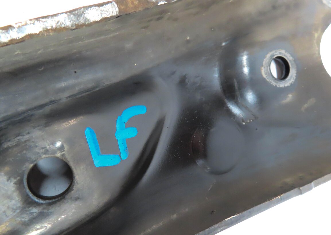 Thumbnail 5: 2015-2019 VW GOLF / AUDI A3 S3 (8V 8VF) LEFT FRONT DRIVER LOWER CONTROL ARM
