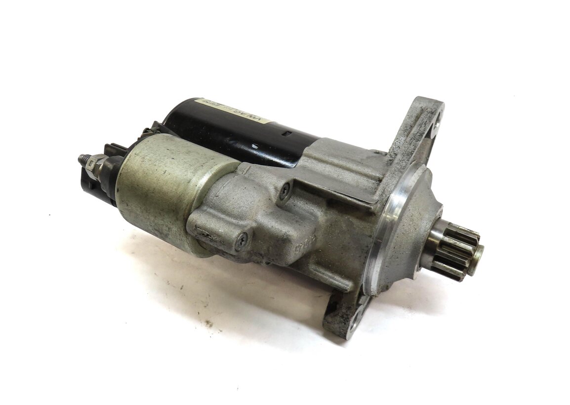 12-17 VW / AUDI A3 S3 TT (8V MK3) BEETLE GOLF JETTA 1.8T / 2.0T STARTER MOTOR