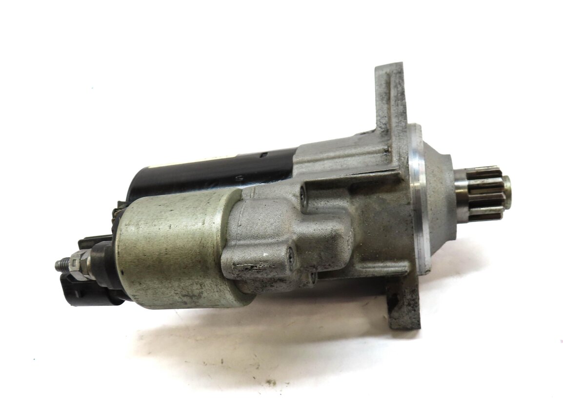 Thumbnail 2: 12-17 VW / AUDI A3 S3 TT (8V MK3) BEETLE GOLF JETTA 1.8T / 2.0T STARTER MOTOR