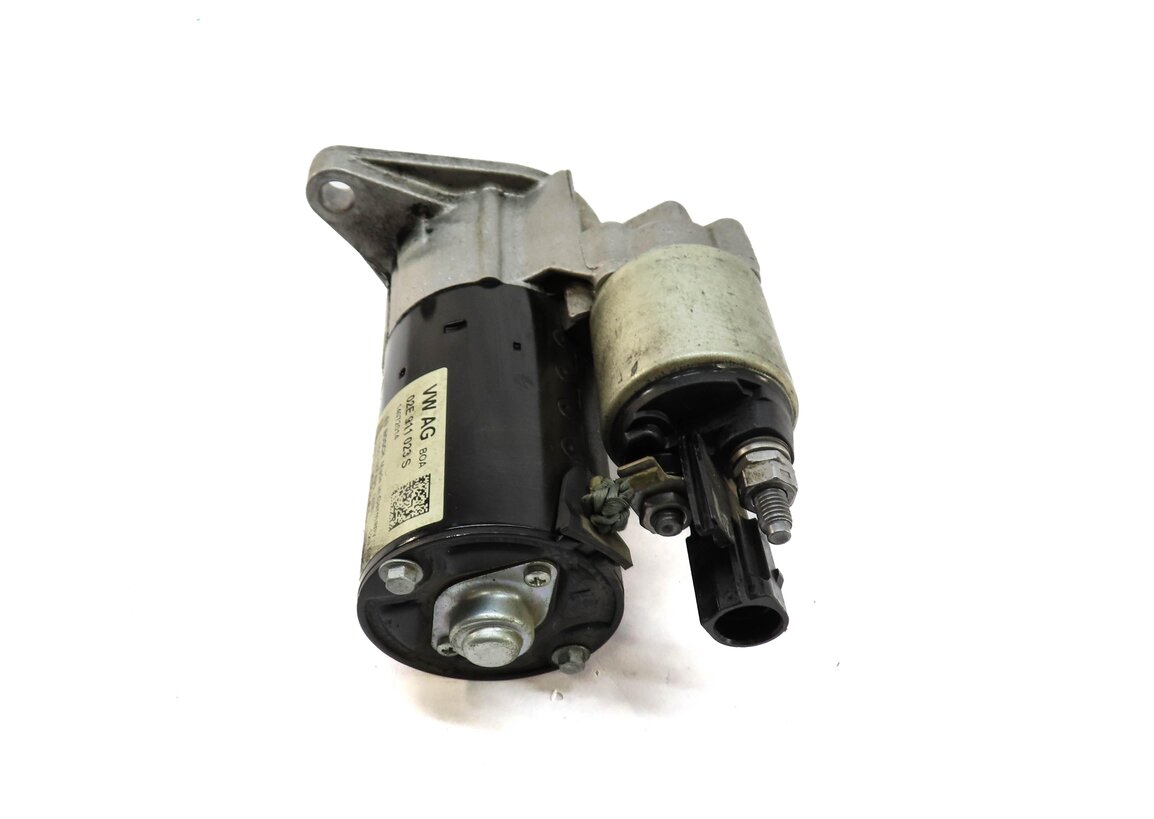 Thumbnail 3: 12-17 VW / AUDI A3 S3 TT (8V MK3) BEETLE GOLF JETTA 1.8T / 2.0T STARTER MOTOR