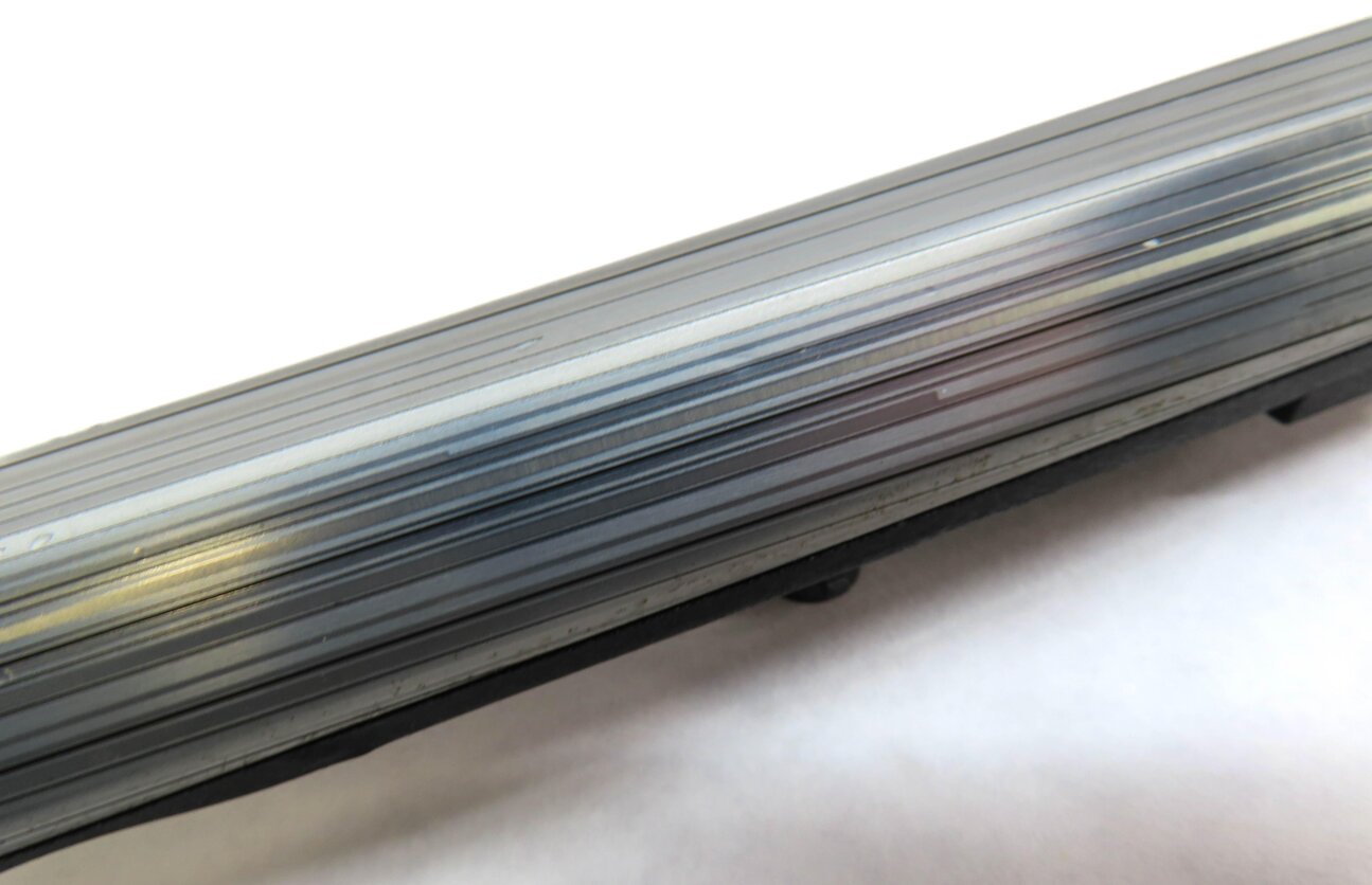 Thumbnail 4: 15 AUDI A3 8V FRONT REAR LEFT RIGHT DOOR DASH CONSOLE ALUMINUM MISTRAL TRIM SET7