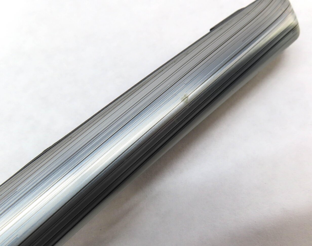 Thumbnail 5: 15 AUDI A3 8V FRONT REAR LEFT RIGHT DOOR DASH CONSOLE ALUMINUM MISTRAL TRIM SET7