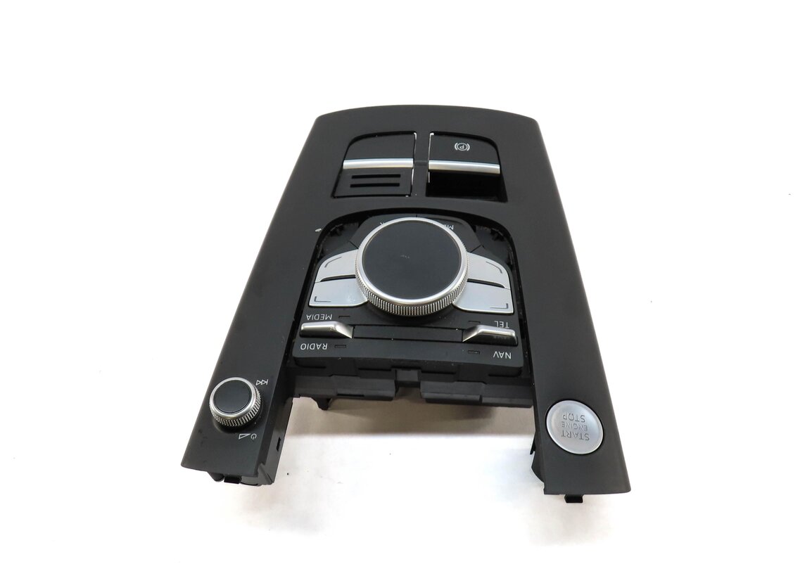 Thumbnail 3: 15-18 AUDI A3 S3 (8V) RADIO STEREO GPS NAVIGATION MEDIA MMI CONTROL SWITCH KNOB