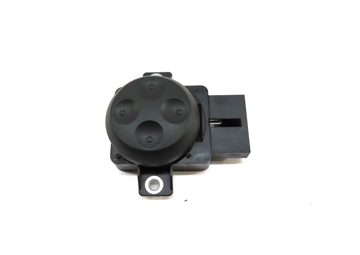 Thumbnail 3: 2015 AUDI A3 (8V) FRONT LEFT SEAT ADJUSTMENT ADJUST & LUMBAR SWITCH SET (BLACK)