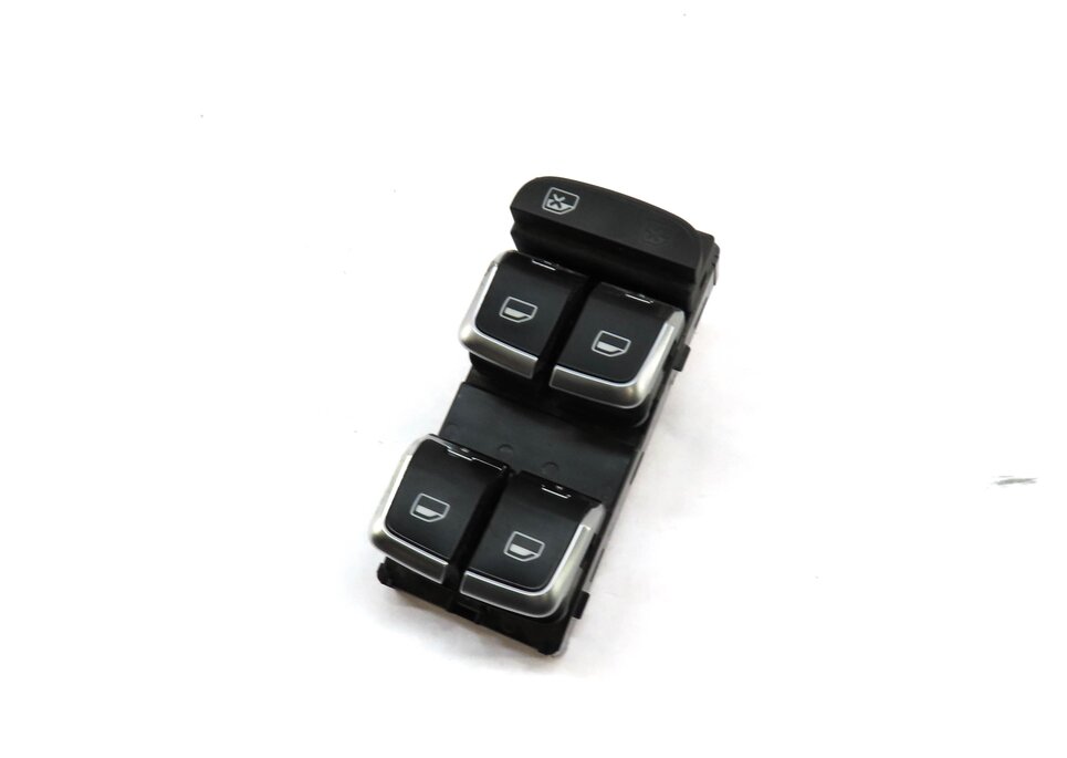 2015-2017 AUDI A3 S3 (8V) LEFT FRONT DRIVER DOOR MASTER POWER WINDOW SWITCH