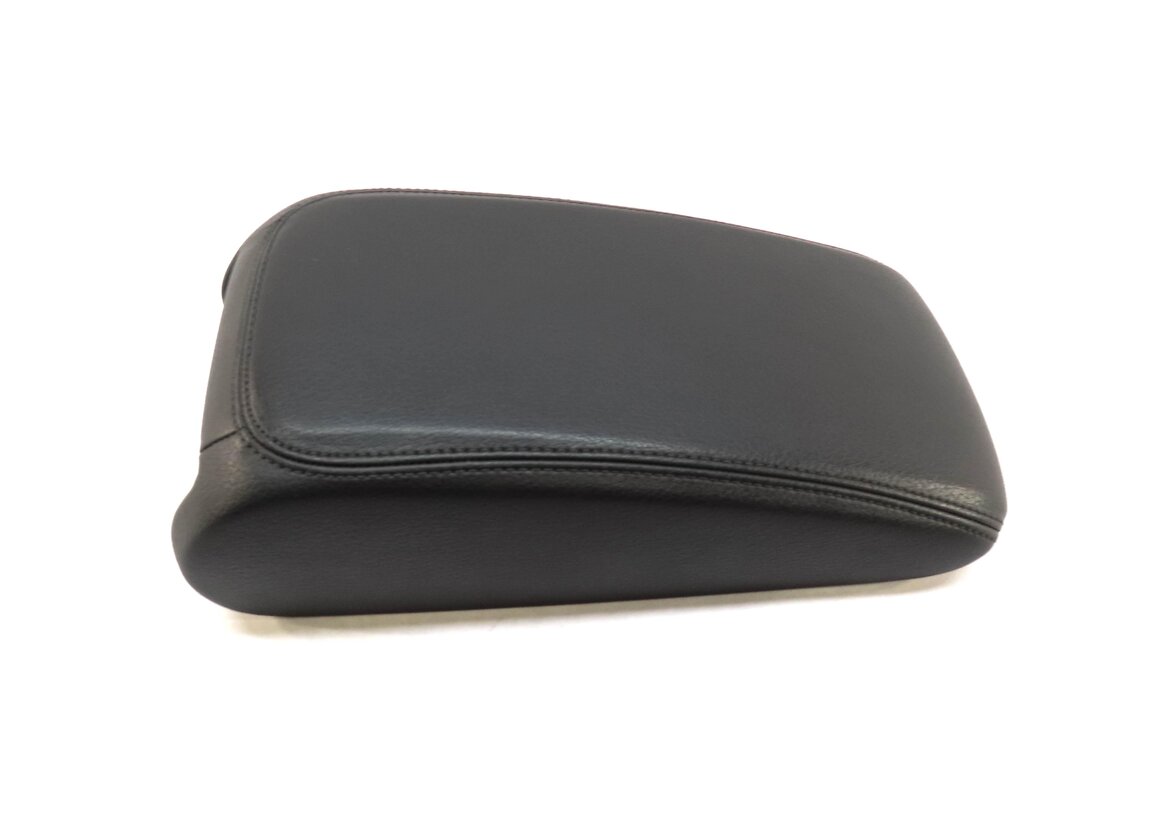 Thumbnail 3: 2015-2018 AUDI A3 S3 (8V 8VF) FRONT CENTER CONSOLE ARMREST LID (BLACK)