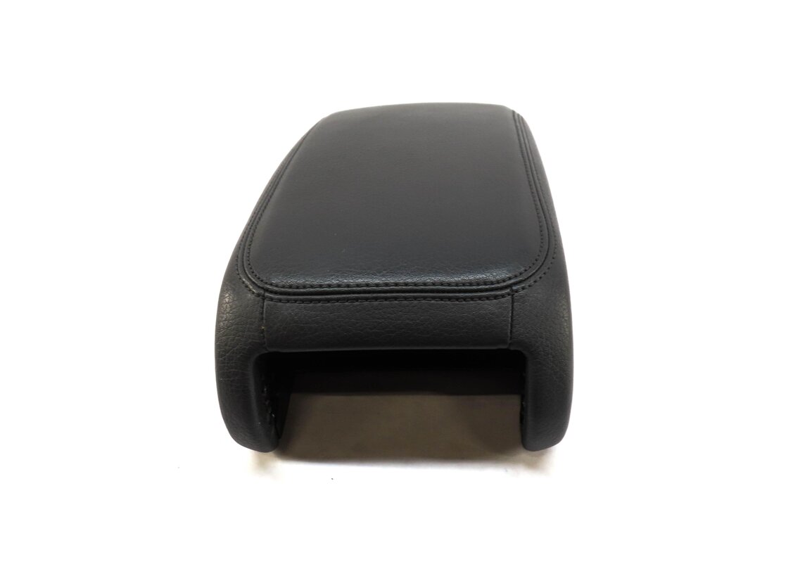 Thumbnail 4: 2015-2018 AUDI A3 S3 (8V 8VF) FRONT CENTER CONSOLE ARMREST LID (BLACK)