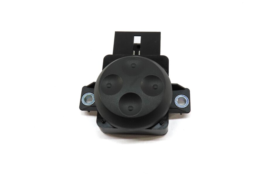 Thumbnail 3: 15 AUDI A3 8V FRONT RIGHT PASSENGER SEAT ADJUSTMENT ADJUST & LUMBAR SWITCH BLACK
