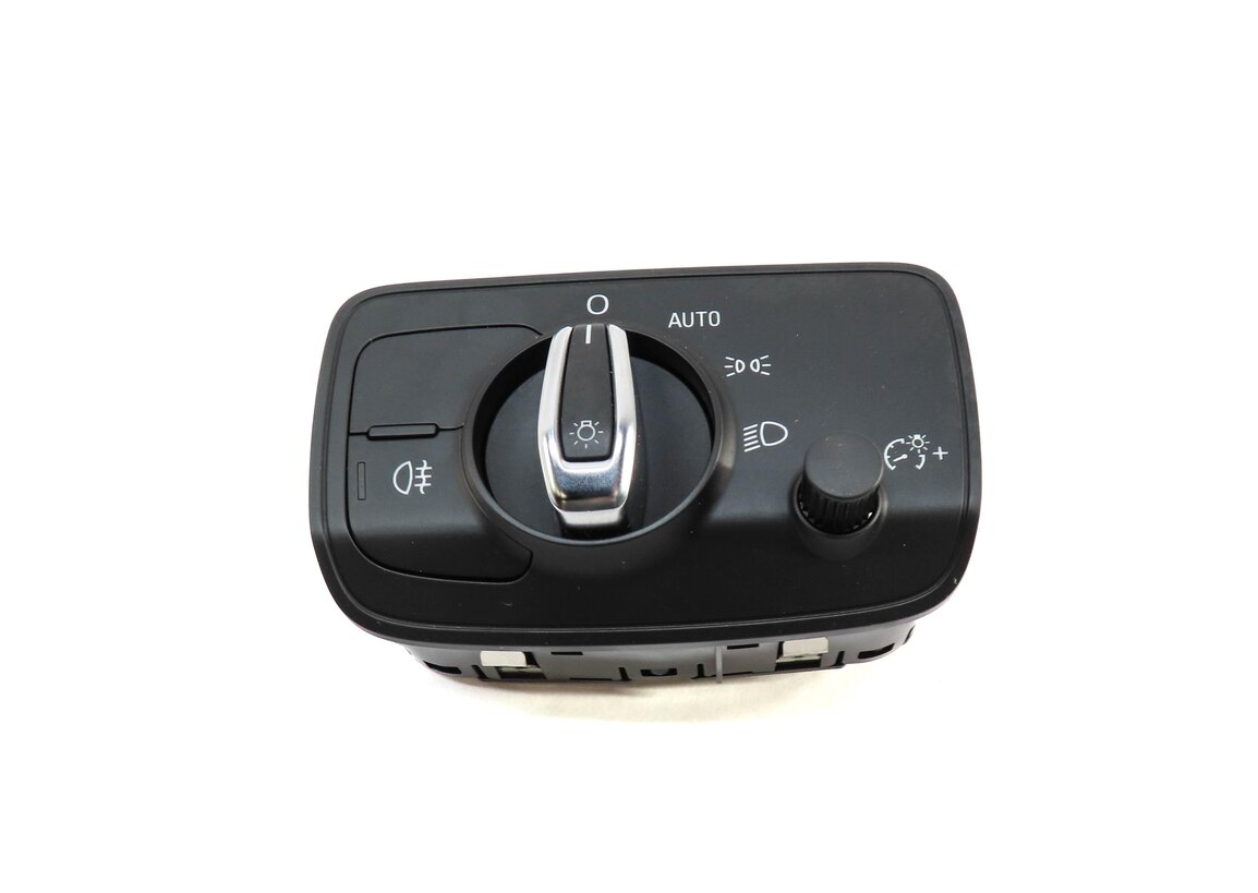 Thumbnail 2: 2015-2020 AUDI A3 (8V) HEADLIGHT SWITCH FOGLIGHT LIGHT LAMP CONTROL SWITCH