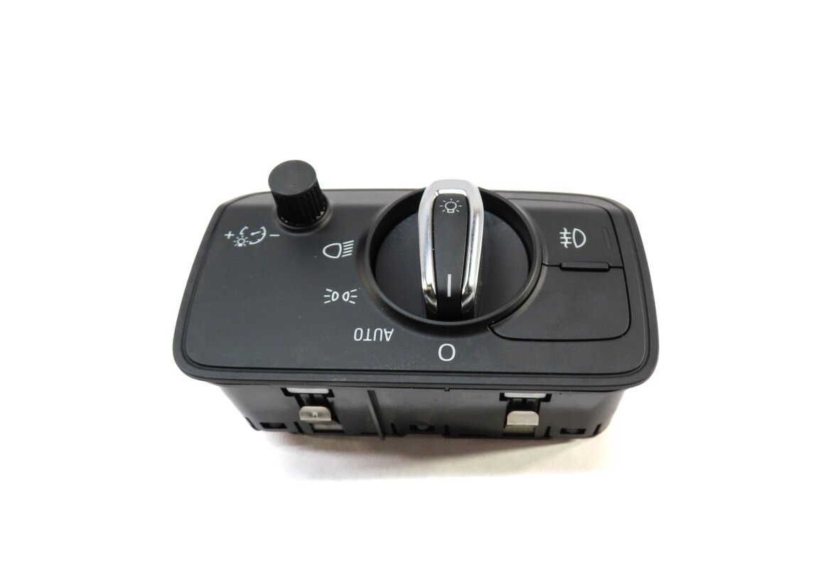 Thumbnail 3: 2015-2020 AUDI A3 (8V) HEADLIGHT SWITCH FOGLIGHT LIGHT LAMP CONTROL SWITCH