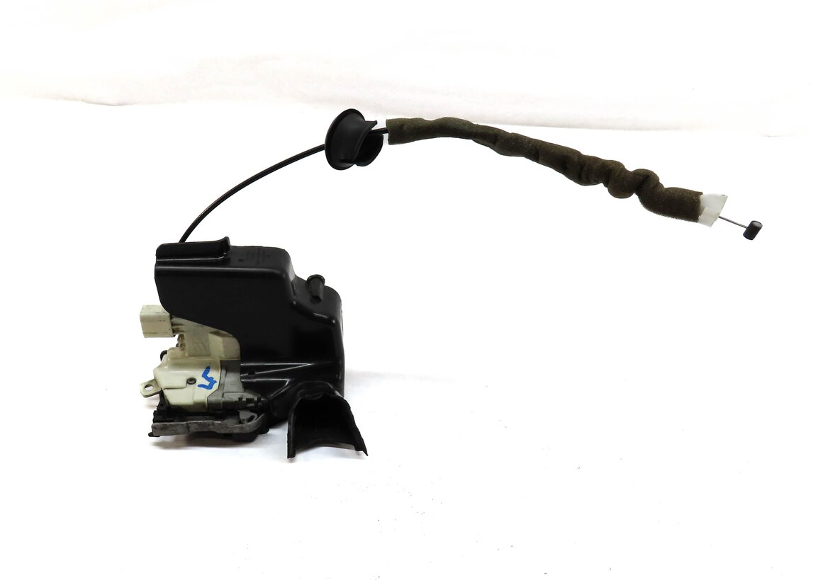 Thumbnail 2: 15-21 AUDI A3 S3 A4 Q5 TT (8V B9 MK3 FY) LEFT FRONT DRIVER DOOR LOCK LATCH