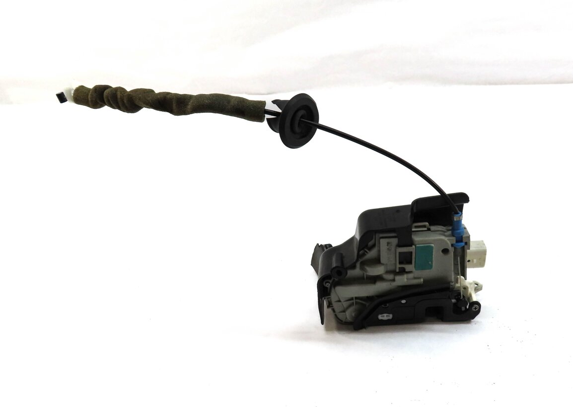 Thumbnail 3: 15-21 AUDI A3 S3 A4 Q5 TT (8V B9 MK3 FY) LEFT FRONT DRIVER DOOR LOCK LATCH