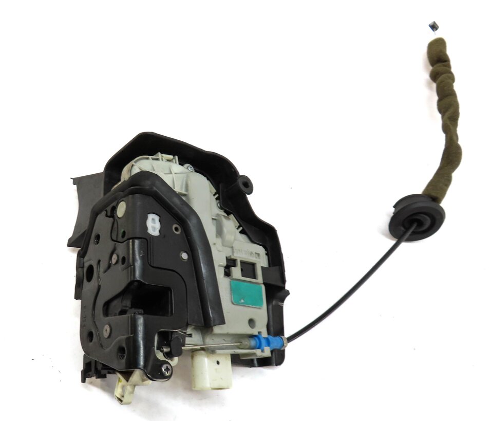 Thumbnail 4: 15-21 AUDI A3 S3 A4 Q5 TT (8V B9 MK3 FY) LEFT FRONT DRIVER DOOR LOCK LATCH