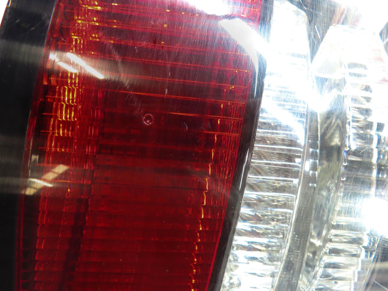 Thumbnail 8: 12-13 RANGE ROVER SPORT (L320) RIGHT PASSENGER REAR TAILLIGHT BRAKE LIGHT LAMP