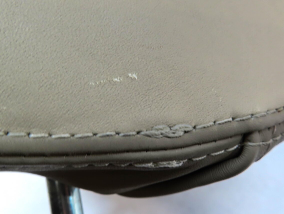 Thumbnail 6: 10-13 RANGE ROVER SPORT L320 FRONT DRIVER PASSENGER HEADREST (ALMOND BEIGE)