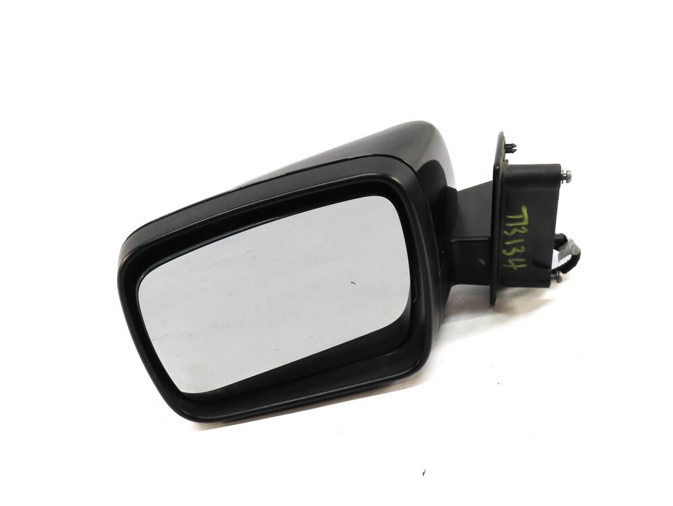 Thumbnail 1: 10-13 LR4 RANGE ROVER SPORT (L320) LEFT P-FOLD HEAT MEMORY DOOR MIRROR (BLACK)