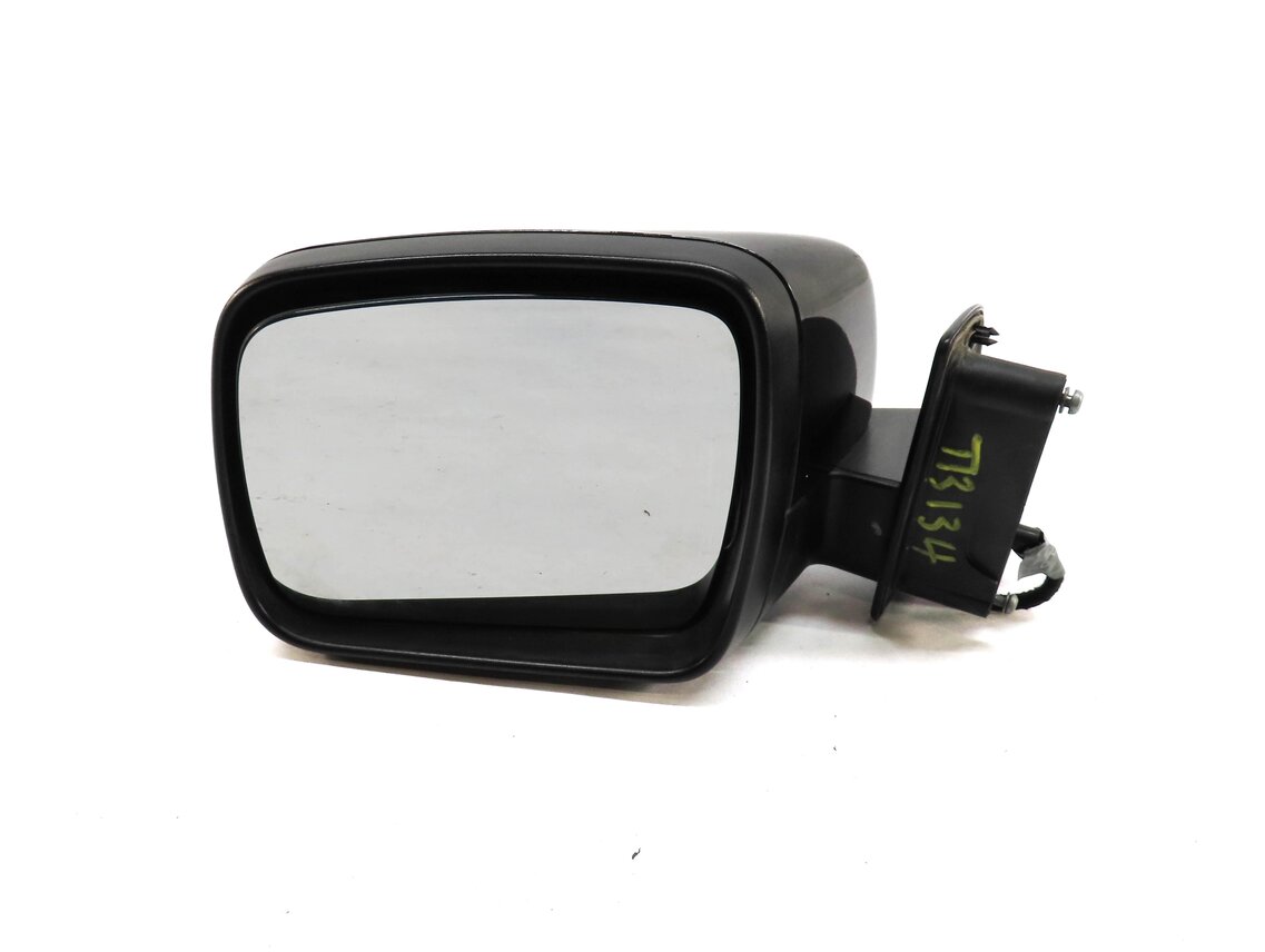 Thumbnail 2: 10-13 LR4 RANGE ROVER SPORT (L320) LEFT P-FOLD HEAT MEMORY DOOR MIRROR (BLACK)