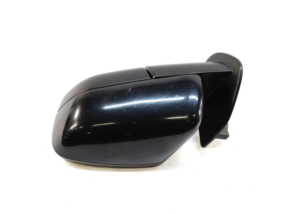 Thumbnail 3: 10-13 LR4 RANGE ROVER SPORT (L320) LEFT P-FOLD HEAT MEMORY DOOR MIRROR (BLACK)
