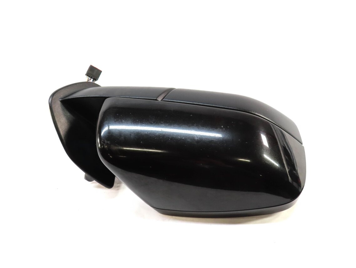 Thumbnail 3: 10-13 LR4 RANGE ROVER SPORT (L320) RIGHT P-FOLD HEAT MEM DOOR MIRROR (BLACK)