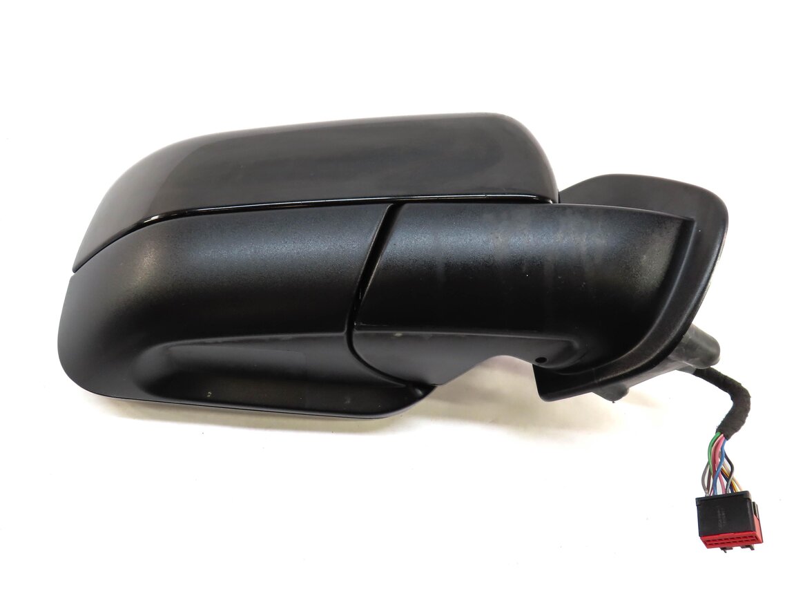 Thumbnail 4: 10-13 LR4 RANGE ROVER SPORT (L320) RIGHT P-FOLD HEAT MEM DOOR MIRROR (BLACK)