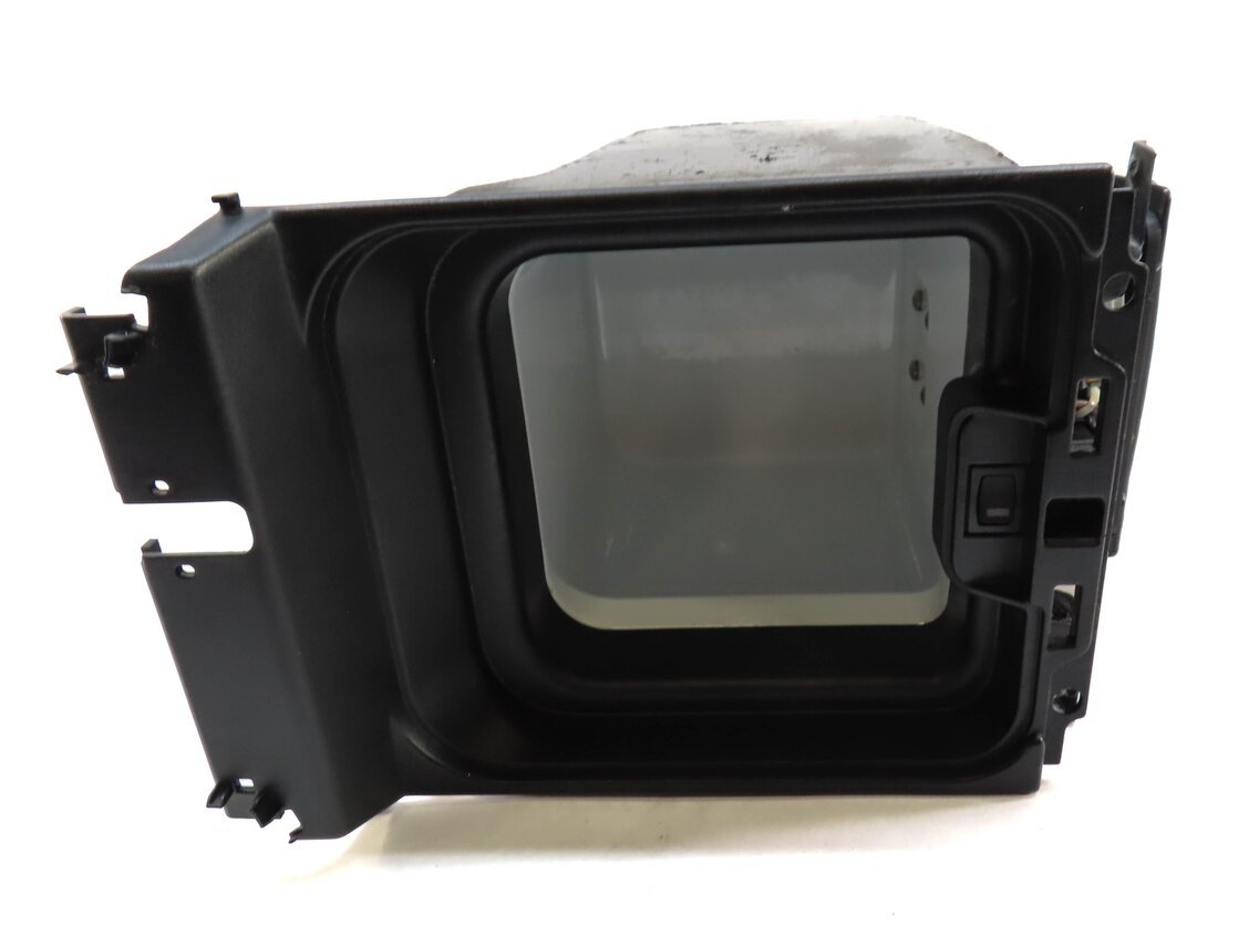 Thumbnail 6: 2010-2013 RANGE ROVER SPORT (L320) FRONT CENTER CONSOLE w/ COOLER (ALMOND BEIGE)