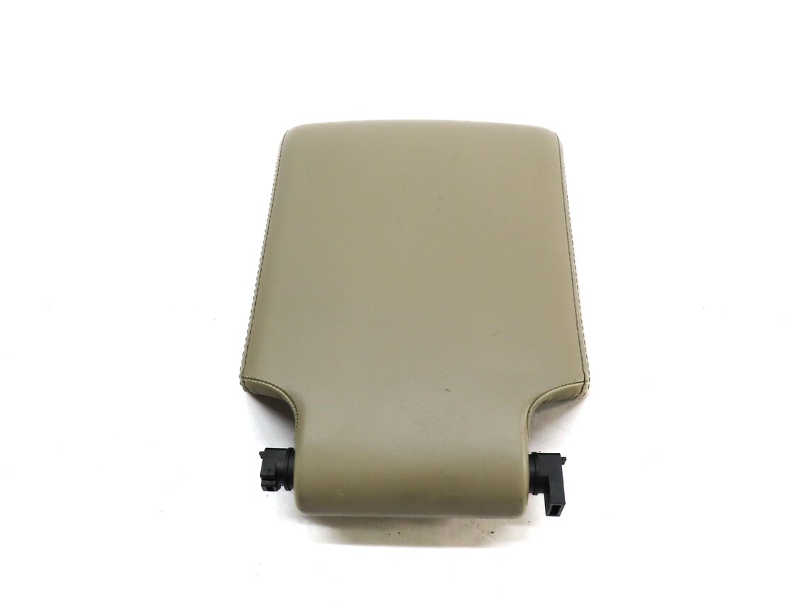 Thumbnail 8: 2010-2013 RANGE ROVER SPORT (L320) FRONT CENTER CONSOLE w/ COOLER (ALMOND BEIGE)