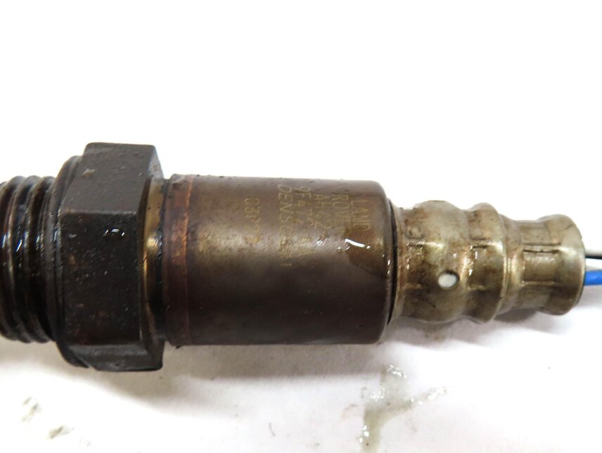 Thumbnail 4: 2012 RANGE ROVER SPORT (L320) 5.0L N.A. PRE POST CAT O2 OXYGEN SENSOR SET 4
