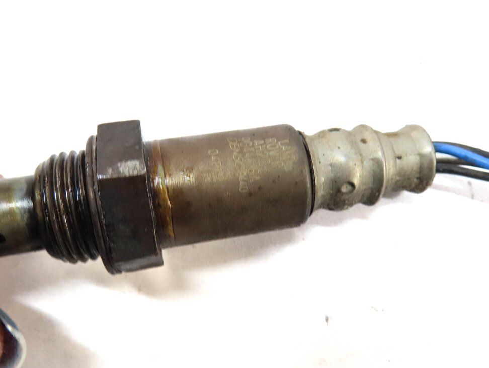 Thumbnail 5: 2012 RANGE ROVER SPORT (L320) 5.0L N.A. PRE POST CAT O2 OXYGEN SENSOR SET 4