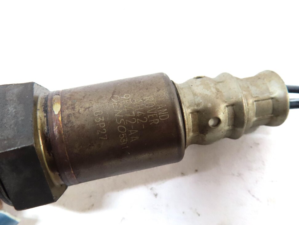 Thumbnail 6: 2012 RANGE ROVER SPORT (L320) 5.0L N.A. PRE POST CAT O2 OXYGEN SENSOR SET 4