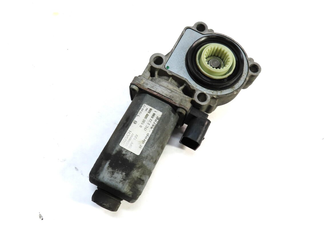05-16 LR3 LR4 RANGE ROVER SPORT (L320 L322 L405 L494) TRANSFER CASE SHIFT MOTOR