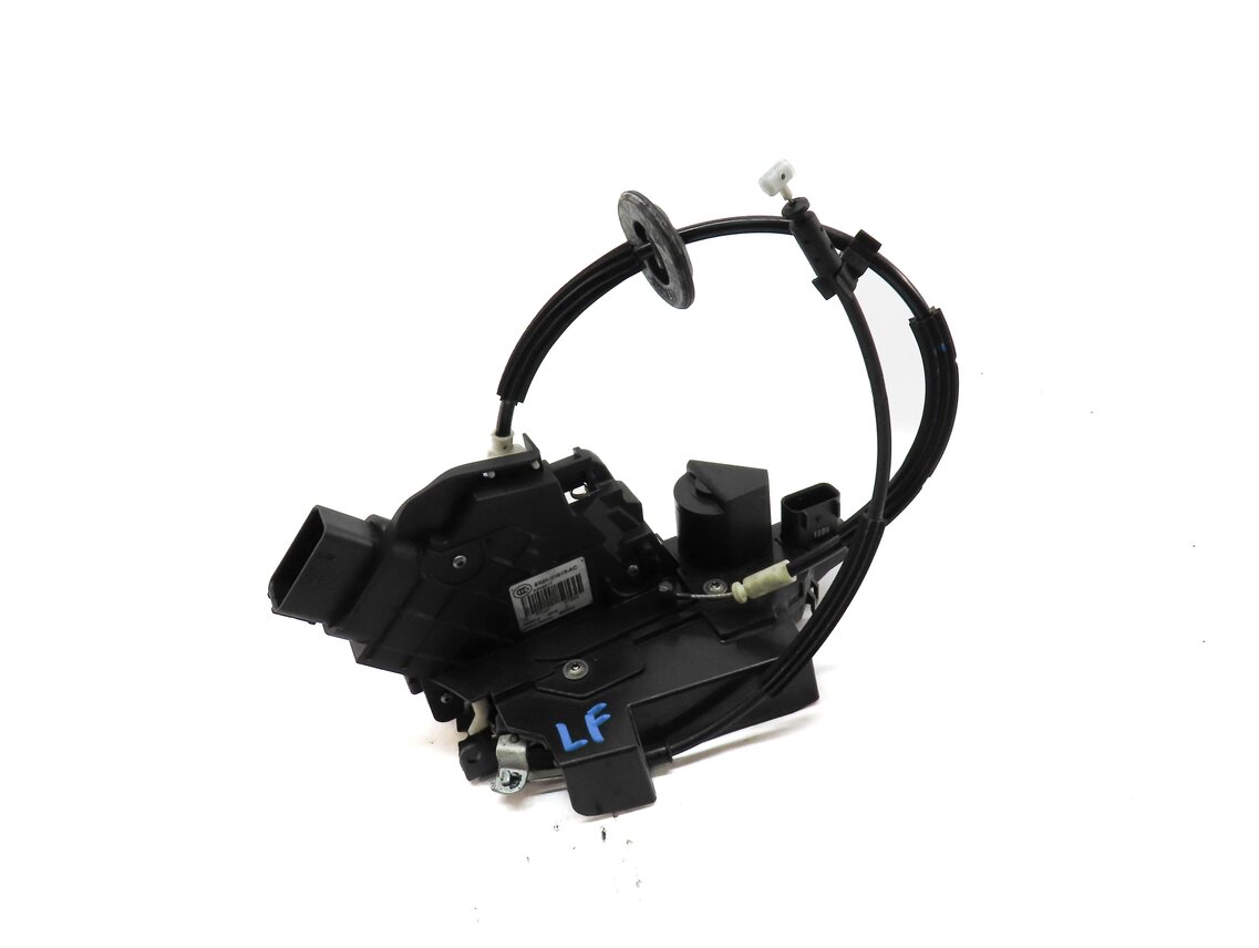 2010-2019 EVOQUE LR4 / RANGE ROVER SPORT (L320) LEFT FRONT PASSIVE DOOR LATCH